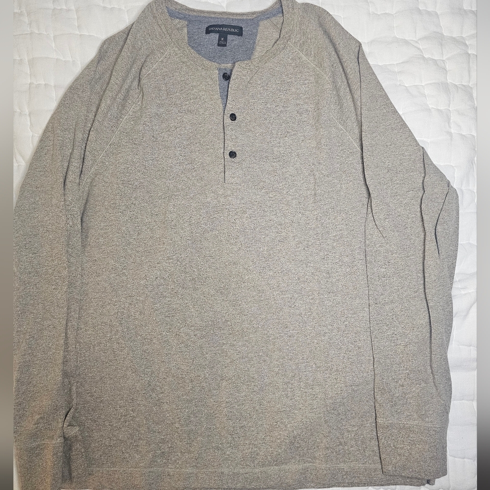 Banana Republic Henley